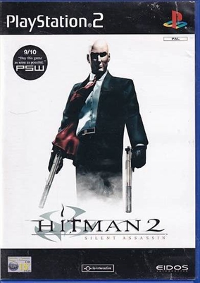 Hitman 2: Silent Assassin - PS2 (Genbrug)